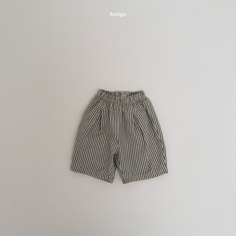 Amigo - Korean Children Fashion - #discoveringself - Vita Pants - 2
