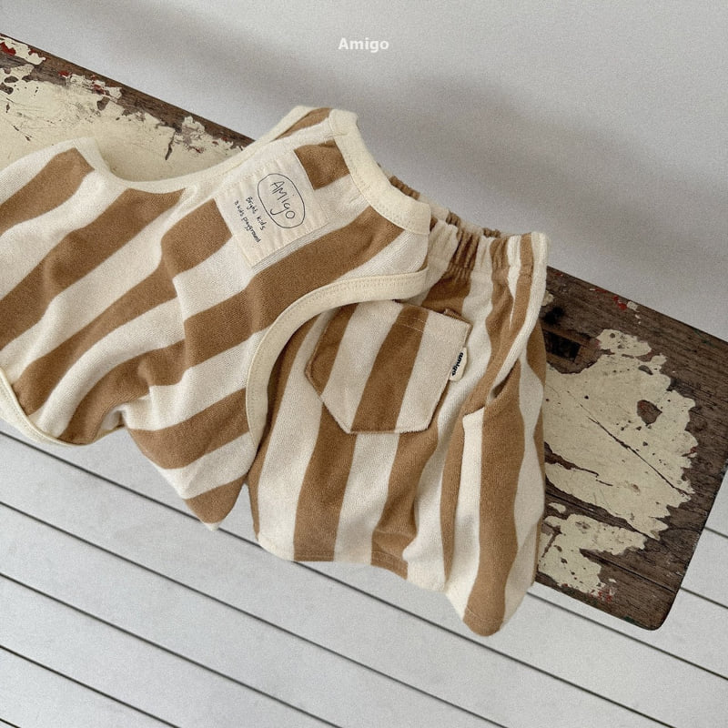 Amigo - Korean Children Fashion - #discoveringself - Ferrero Pants - 11