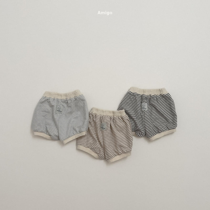 Amigo - Korean Children Fashion - #discoveringself - Siot Pants - 6