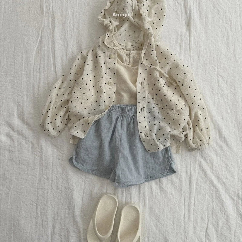 Amigo - Korean Children Fashion - #discoveringself - Indian Bob Pants - 7