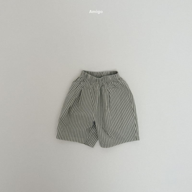 Amigo - Korean Children Fashion - #fashionkids - Vita Pants - 3