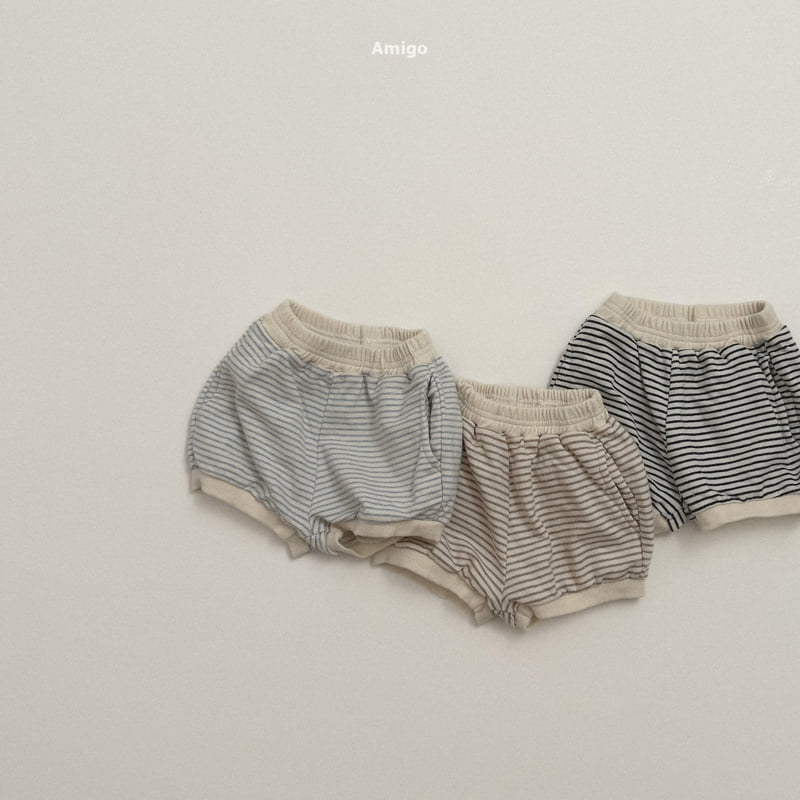 Amigo - Korean Children Fashion - #fashionkids - Siot Pants - 7