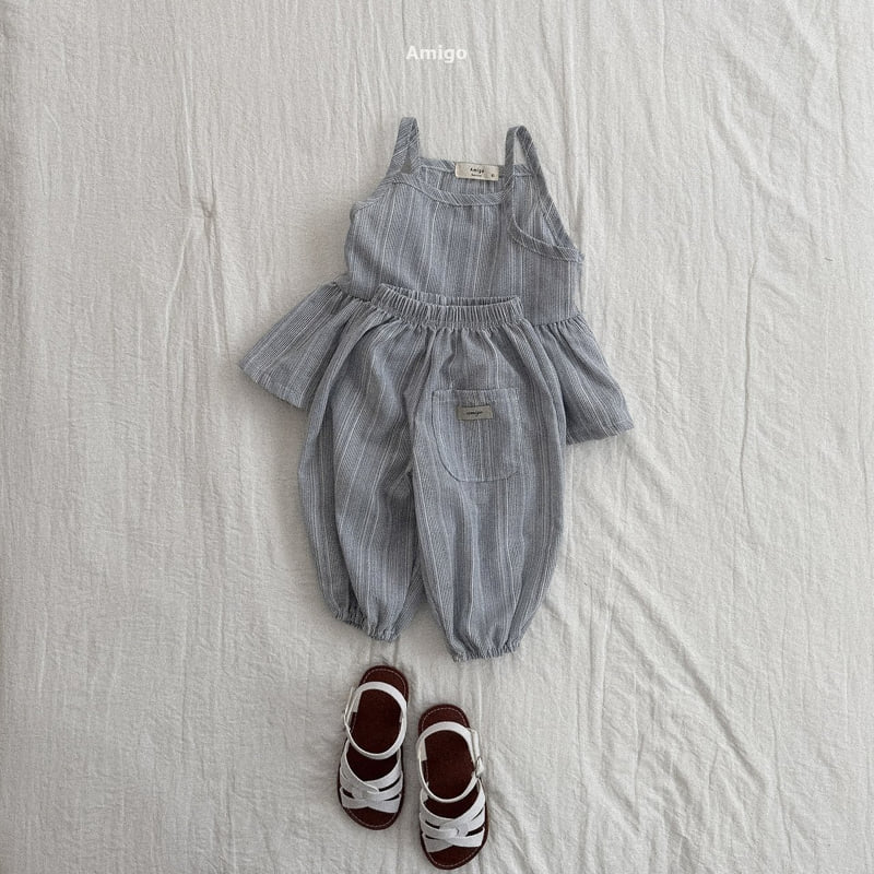 Amigo - Korean Children Fashion - #fashionkids - Susu Lounge Pants - 9