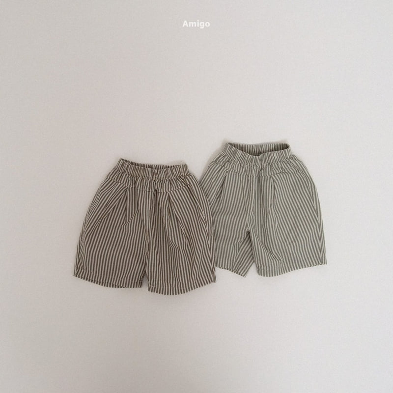 Amigo - Korean Children Fashion - #fashionkids - Vita Pants - 4