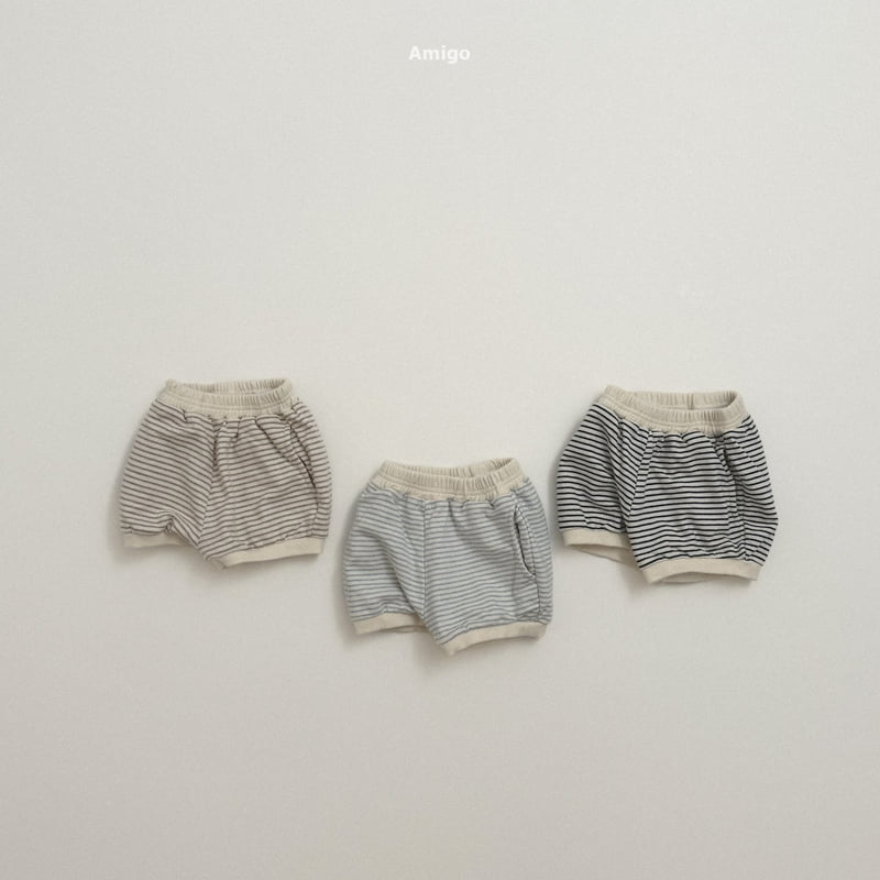 Amigo - Korean Children Fashion - #kidsshorts - Siot Pants - 8