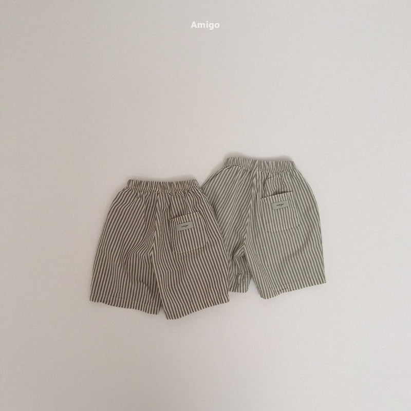 Amigo - Korean Children Fashion - #kidsstore - Vita Pants - 5