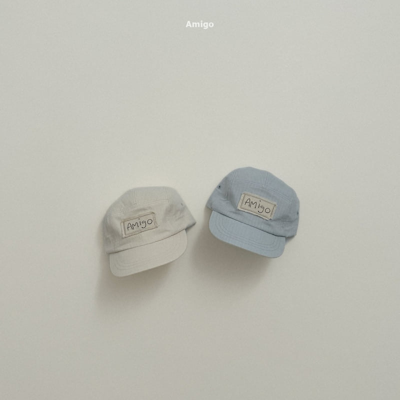 Amigo - Korean Children Fashion - #kidsstore - Square Cap Hat - 2