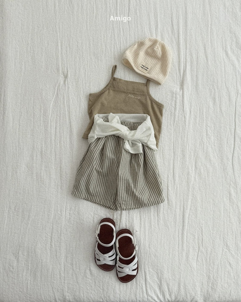 Amigo - Korean Children Fashion - #kidzfashiontrend - Vita Pants - 6