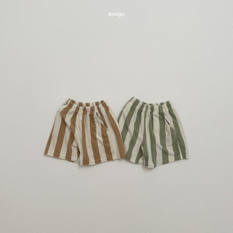 Amigo - Korean Children Fashion - #kidzfashiontrend - Ferrero Pants