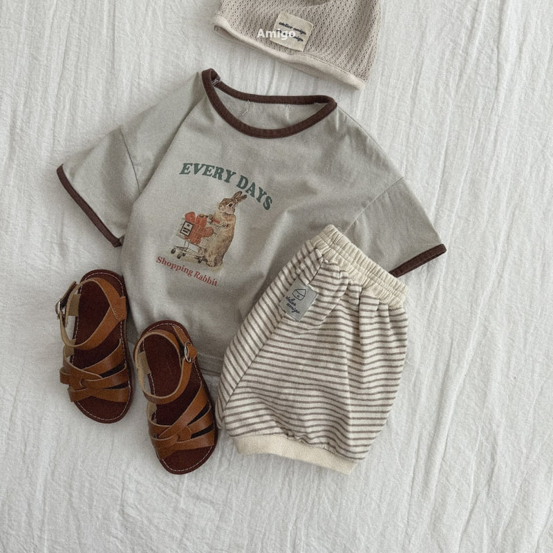 Amigo - Korean Children Fashion - #kidzfashiontrend - Siot Pants - 10