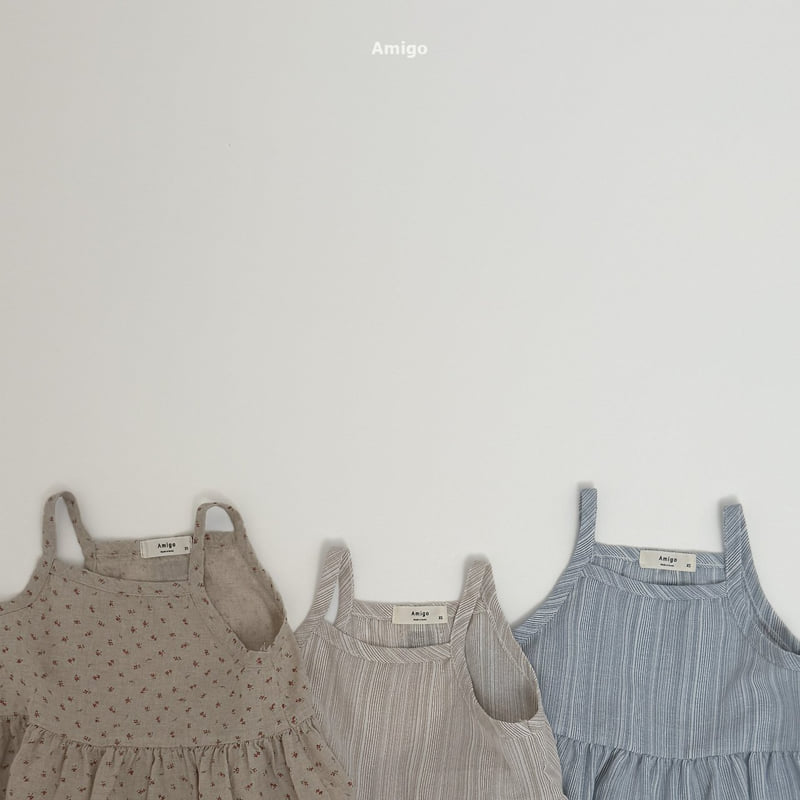 Amigo - Korean Children Fashion - #kidzfashiontrend - Mina Blouse - 2