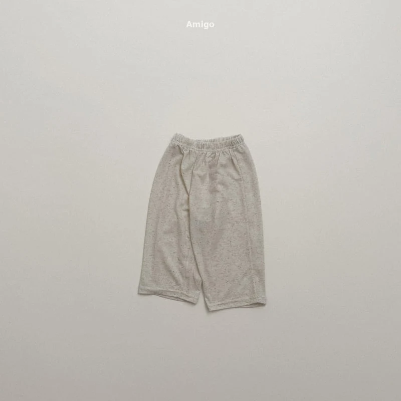 Amigo - Korean Children Fashion - #littlefashionista - Summer Pants - 2