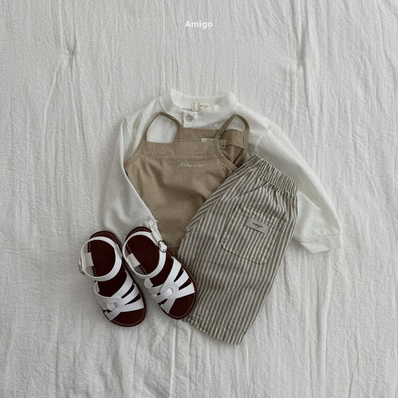 Amigo - Korean Children Fashion - #littlefashionista - Vita Pants - 8
