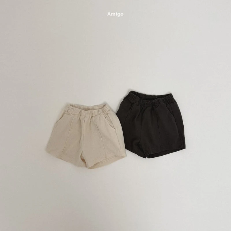 Amigo - Korean Children Fashion - #Kfashion4kids - Cotton Pintuck Pants - 4