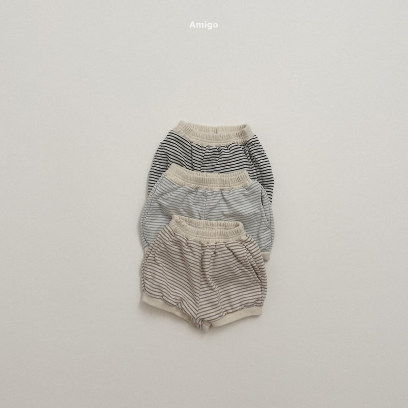 Amigo - Korean Children Fashion - #littlefashionista - Siot Pants - 12