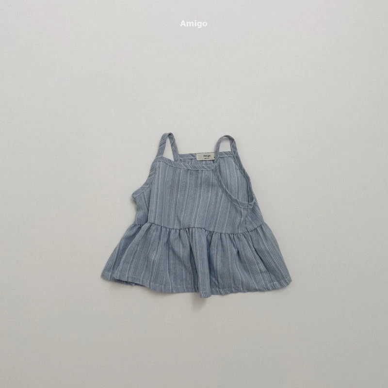 Amigo - Korean Children Fashion - #Kfashion4kids - Mina Blouse - 4