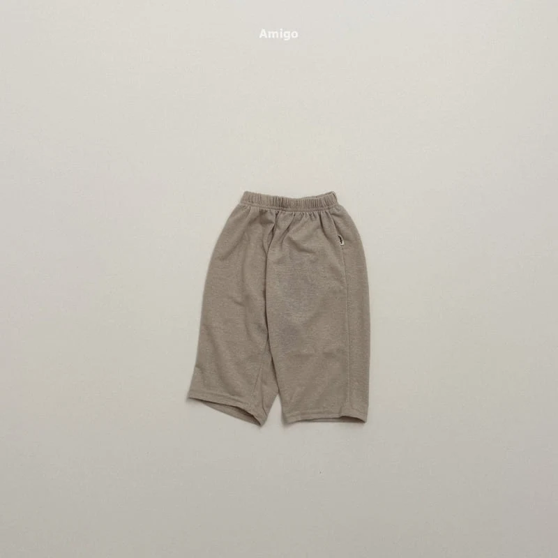 Amigo - Korean Children Fashion - #magicofchildhood - Summer Pants - 3