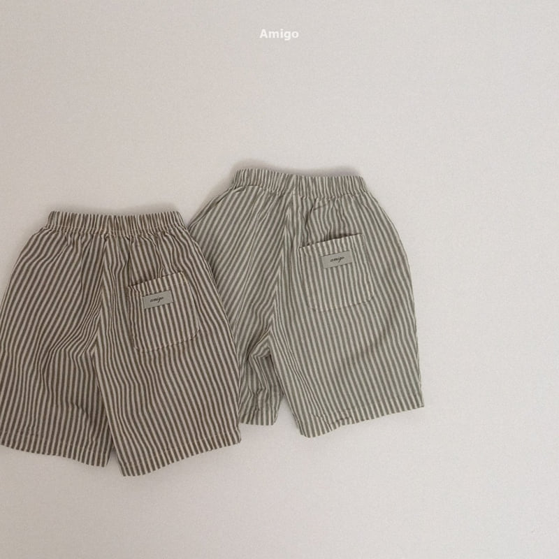Amigo - Korean Children Fashion - #magicofchildhood - Vita Pants - 9