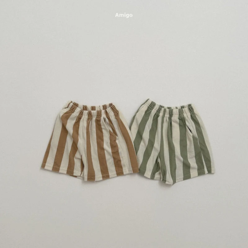 Amigo - Korean Children Fashion - #littlefashionista - Ferrero Pants - 4