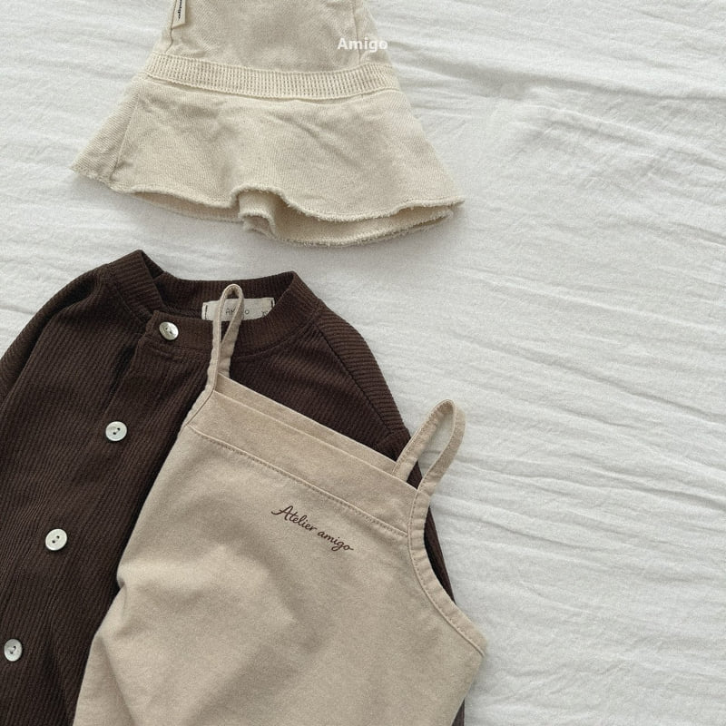 Amigo - Korean Children Fashion - #magicofchildhood - Combi Sleeveless - 11