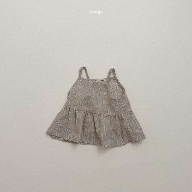 Amigo - Korean Children Fashion - #magicofchildhood - Mina Blouse - 5