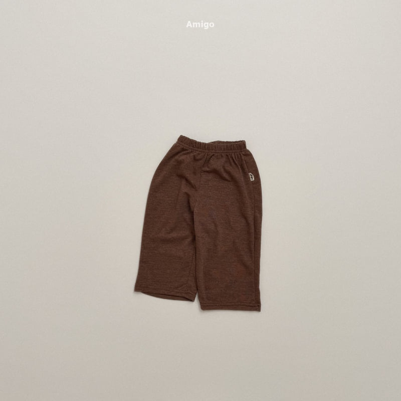 Amigo - Korean Children Fashion - #magicofchildhood - Summer Pants - 4
