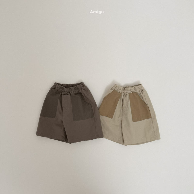 Amigo - Korean Children Fashion - #minifashionista - Magic Pants