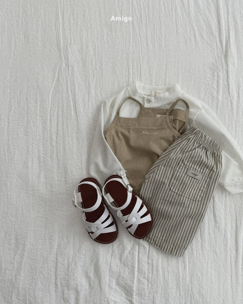 Amigo - Korean Children Fashion - #minifashionista - Vita Pants - 10