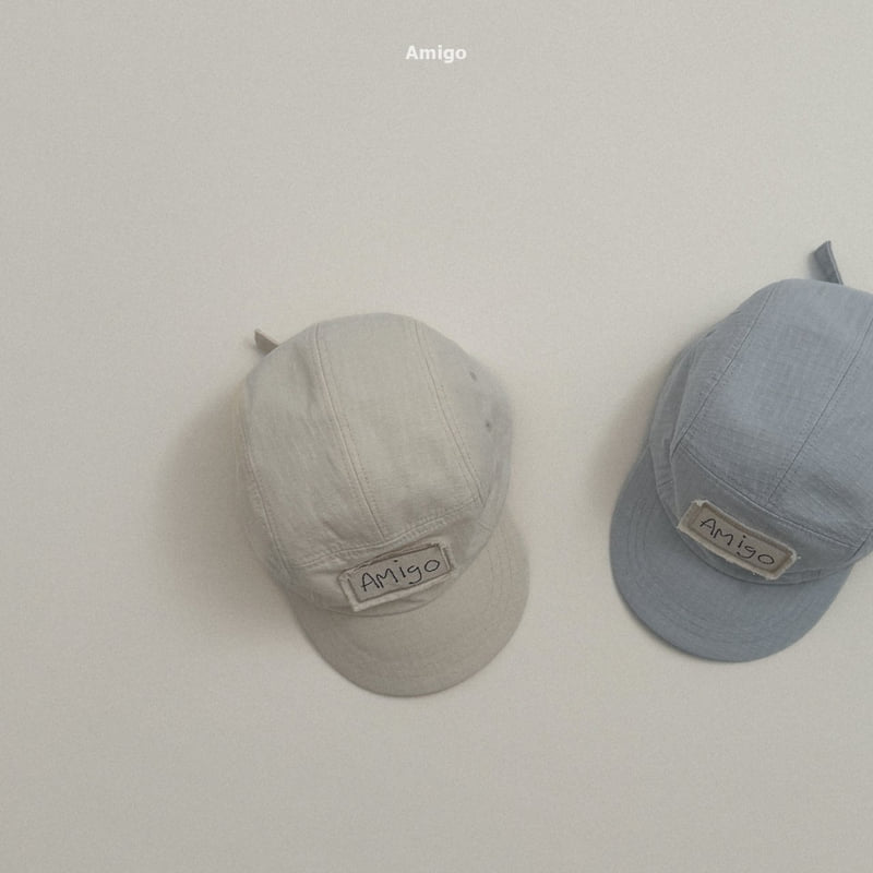 Amigo - Korean Children Fashion - #minifashionista - Square Cap Hat - 7