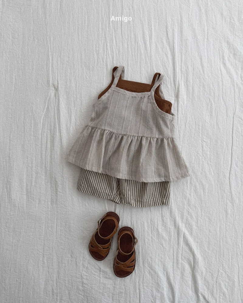 Amigo - Korean Children Fashion - #minifashionista - Mina Blouse - 6