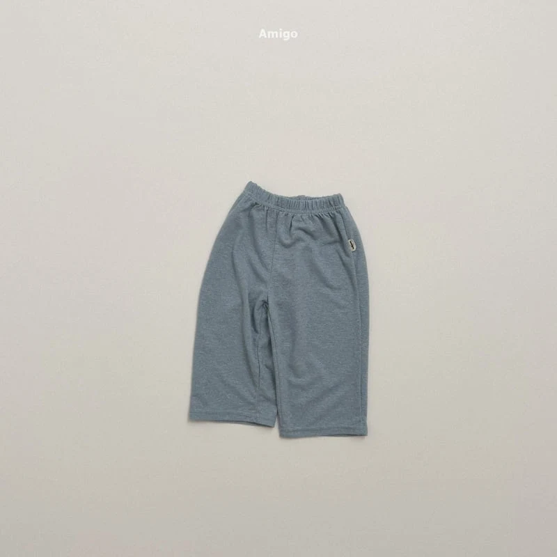 Amigo - Korean Children Fashion - #prettylittlegirls - Summer Pants - 5