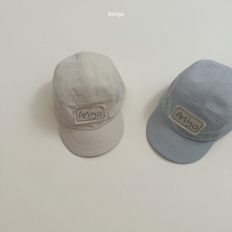 Amigo - Korean Children Fashion - #prettylittlegirls - Square Cap Hat - 8