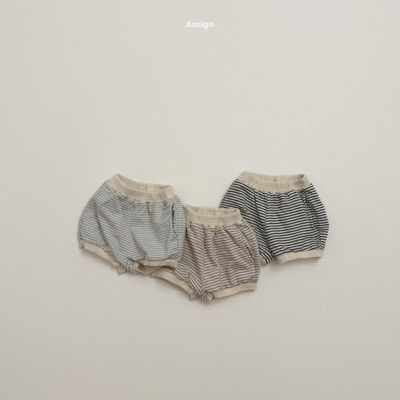 Amigo - Korean Children Fashion - #prettylittlegirls - Siot Pants
