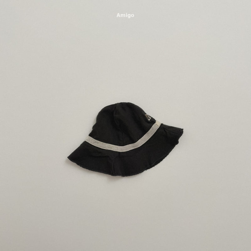 Amigo - Korean Children Fashion - #prettylittlegirls - Cotton Bucket Hat - 6