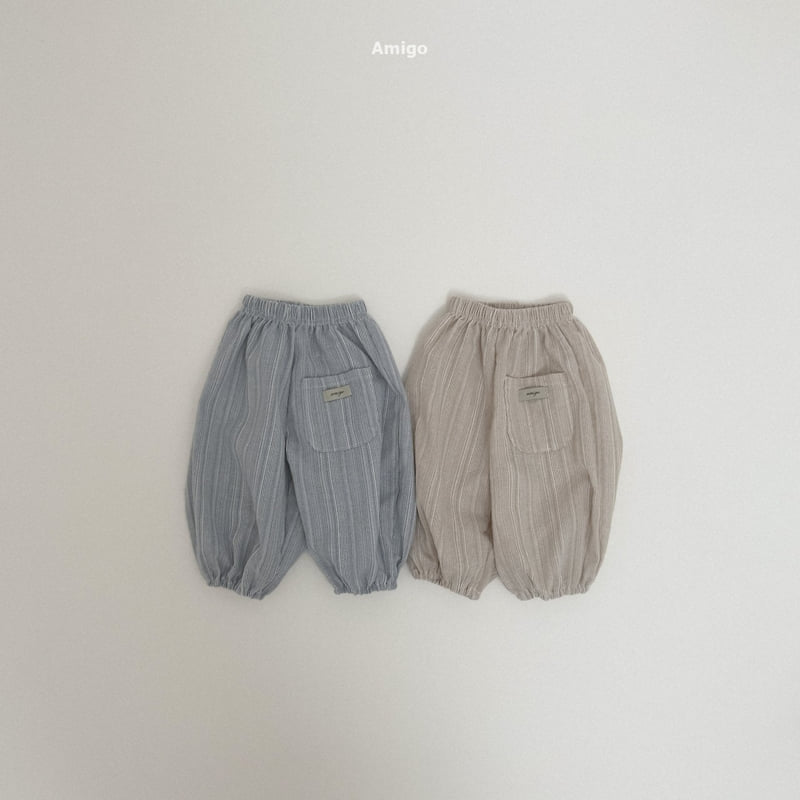 Amigo - Korean Children Fashion - #prettylittlegirls - Susu Lounge Pants