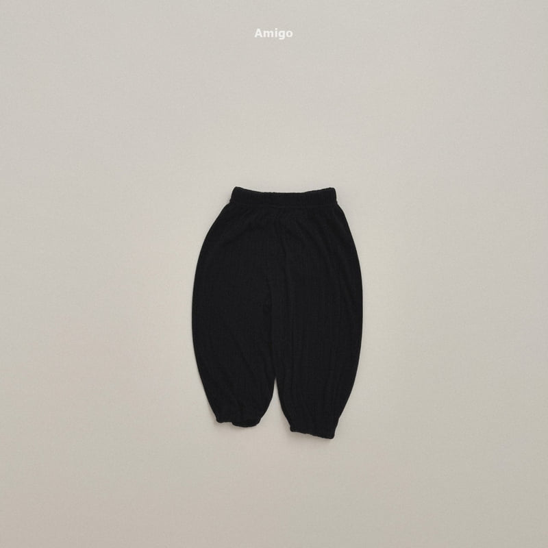 Amigo - Korean Children Fashion - #stylishchildhood - Pipi Pants - 3