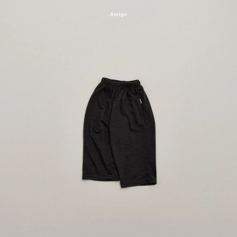 Amigo - Korean Children Fashion - #todddlerfashion - Summer Pants - 6