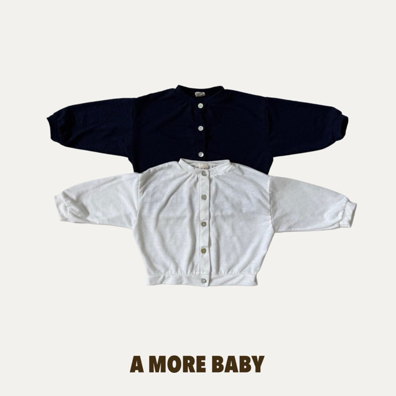 Amore - Korean Baby Fashion - #babyboutique - Capsule Cardigan - 2