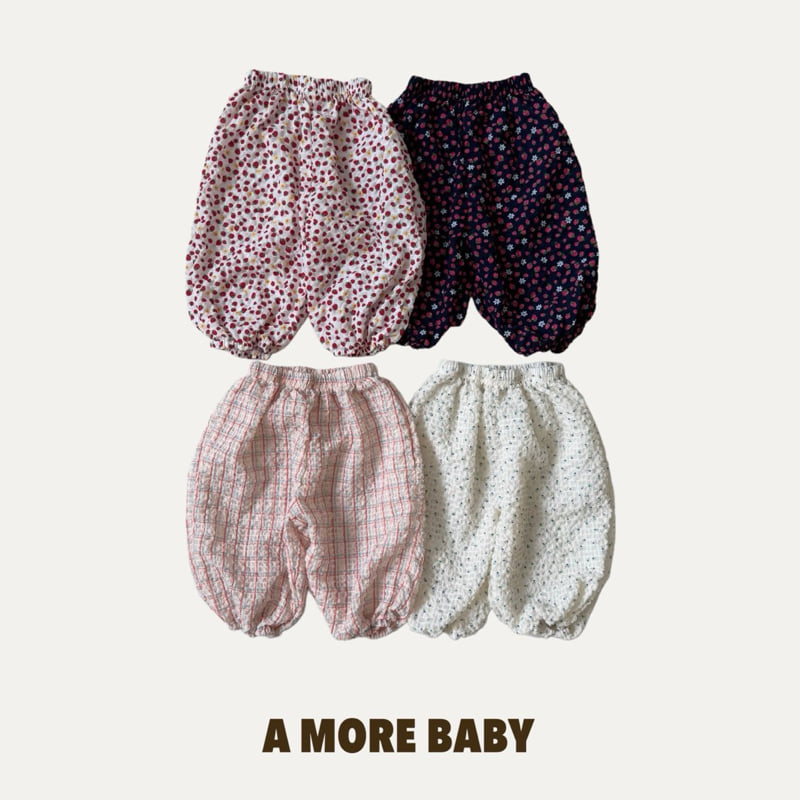 Amore - Korean Baby Fashion - #babyboutique - Summer Pants