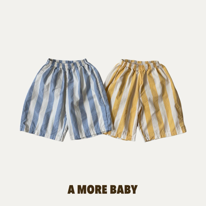 Amore - Korean Baby Fashion - #babyboutiqueclothing - Vertical Pants