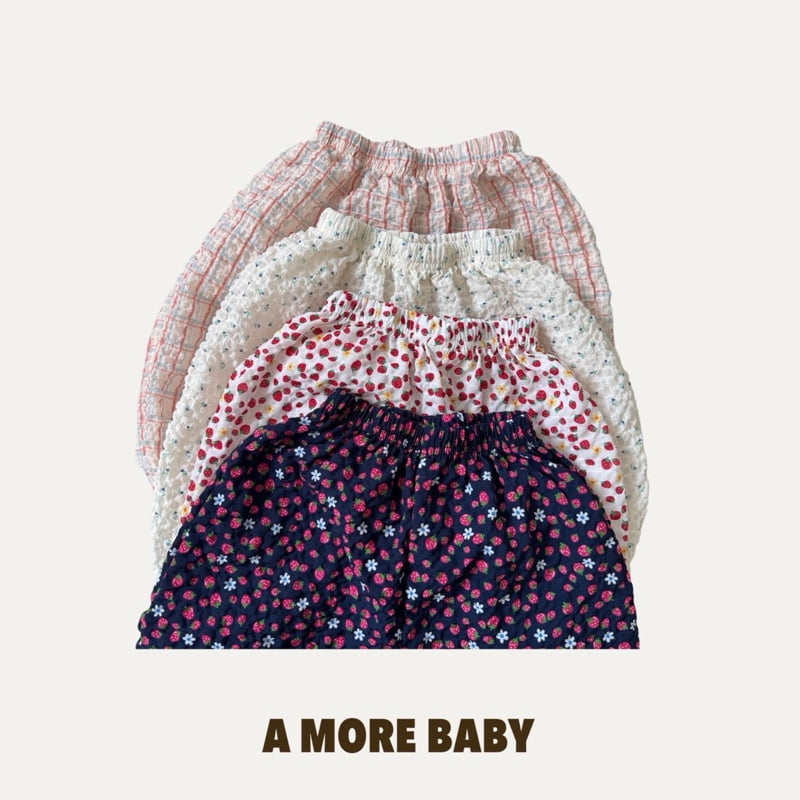 Amore - Korean Baby Fashion - #babyboutiqueclothing - Summer Pants - 2