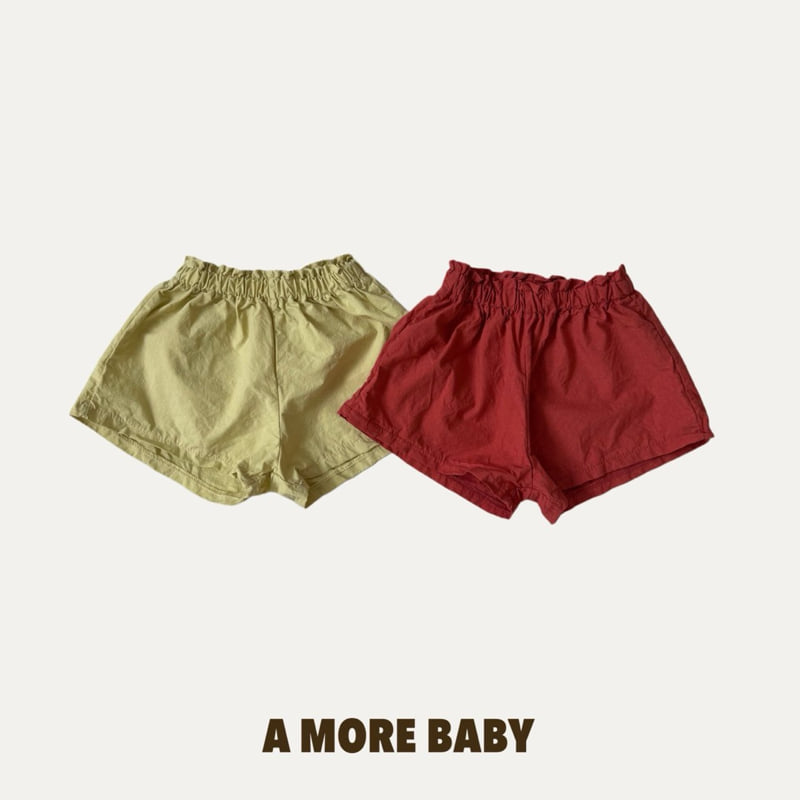 Amore - Korean Baby Fashion - #babyboutiqueclothing - Papaya Pants