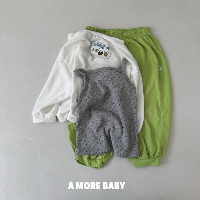Amore - Korean Baby Fashion - #babyclothing - Rosemary Pants - 3