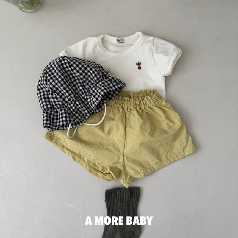 Amore - Korean Baby Fashion - #babyclothing - Turnip Tee - 5