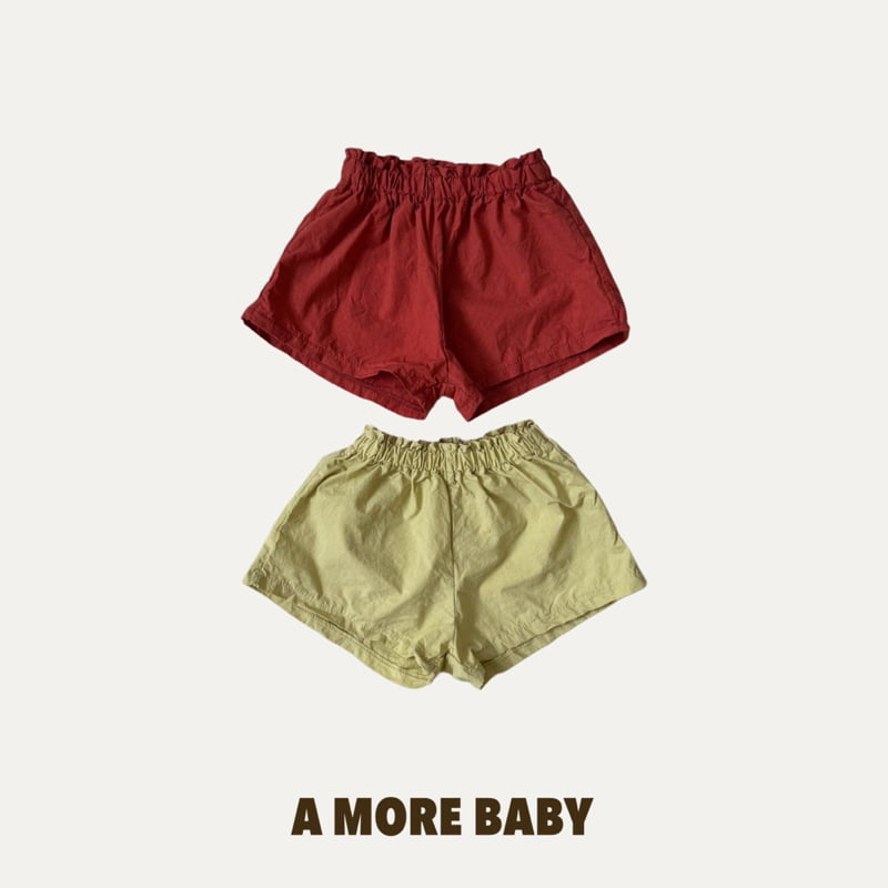Amore - Korean Baby Fashion - #babyclothing - Papaya Pants - 2