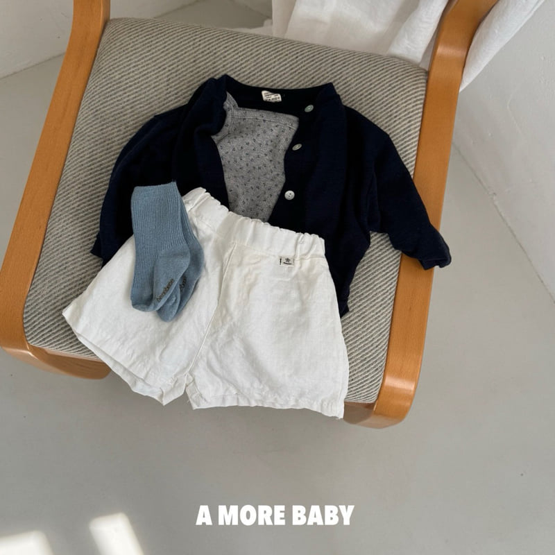 Amore - Korean Baby Fashion - #babyfashion - Capsule Cardigan - 6