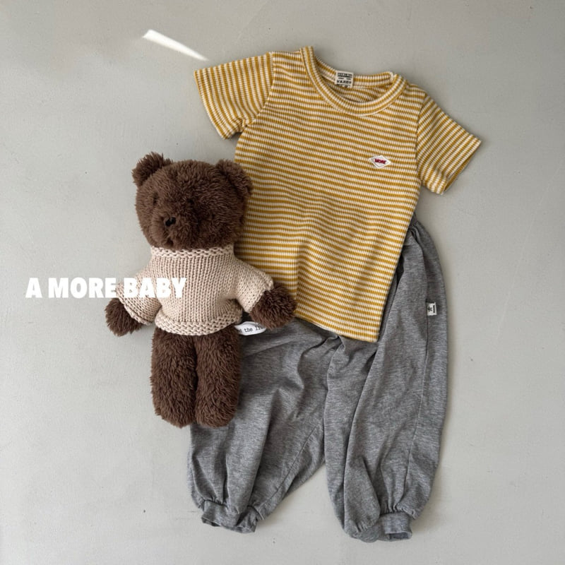 Amore - Korean Baby Fashion - #babyclothing - Rosemary Pants - 4