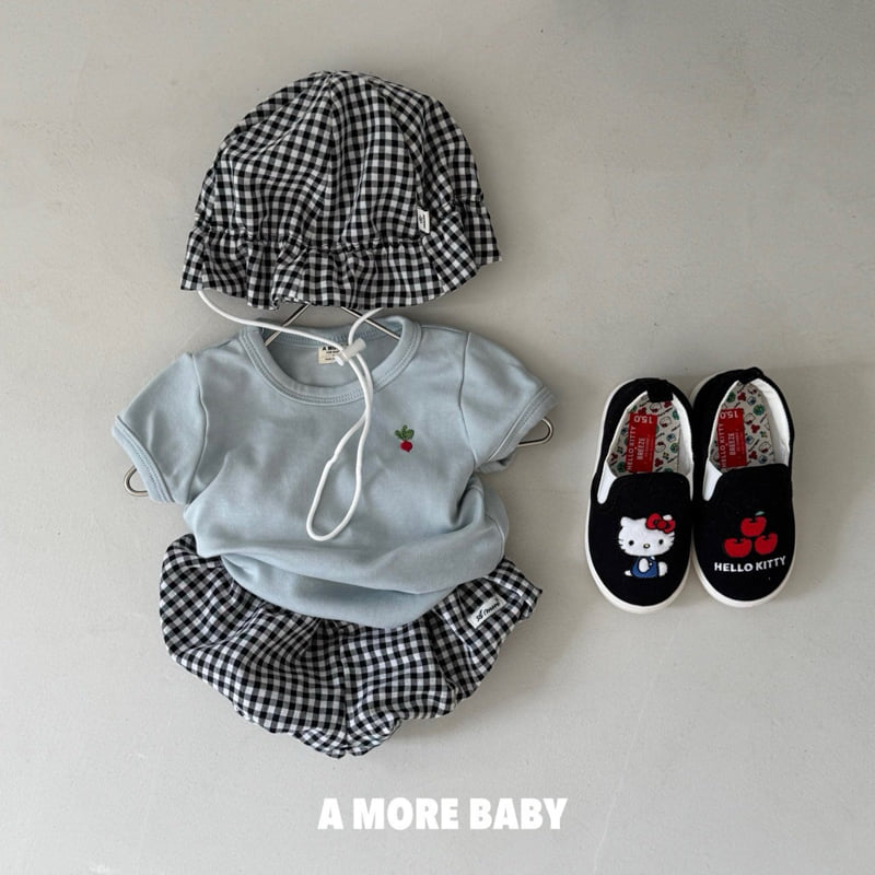Amore - Korean Baby Fashion - #babyfashion - Cloud Bread Hat - 12