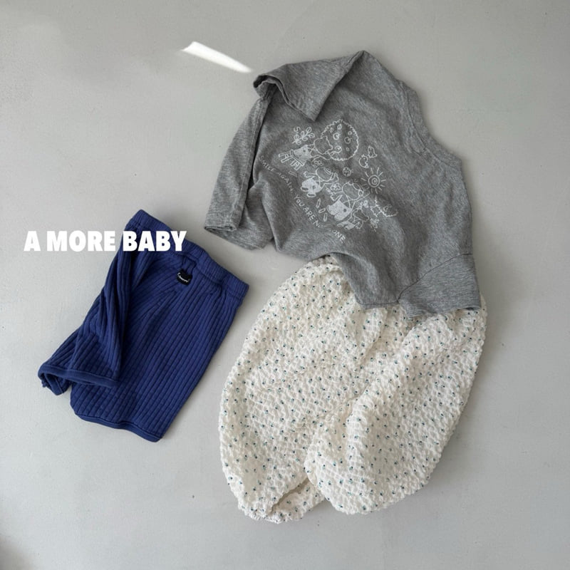 Amore - Korean Baby Fashion - #babyfashion - Apricot Pants - 8