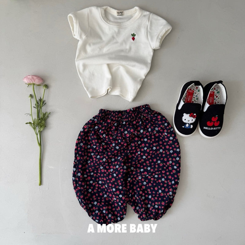 Amore - Korean Baby Fashion - #babyfashion - Turnip Tee - 6